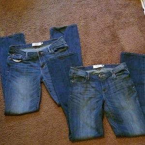 Abercrombie and Fitch,  Emma Stretch